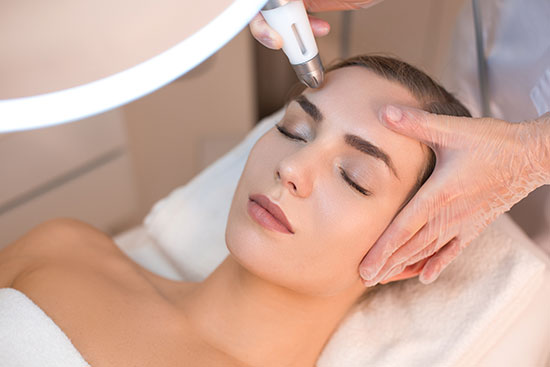 Laser Treatment