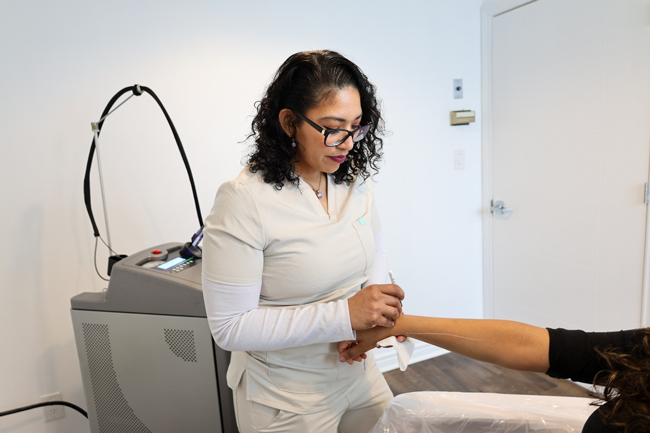 Laser hair Removal - 1